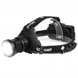 Lanterna cap TED - 1 LED XPH50 + zoom L18650x3 si cablu incarcare micro USB TL-7172-1 Lanterna cap TED - 1 LED XPH50 + zoom L18650x3 si cablu incarcare micro USB TL-7172-1